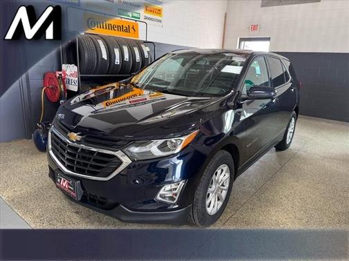 2020 Chevrolet Equinox 1LT