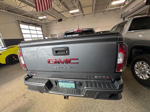 2021 GMC Canyon Base