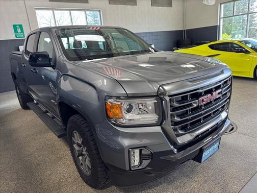 2021 GMC Canyon Base