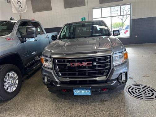 2021 GMC Canyon Base