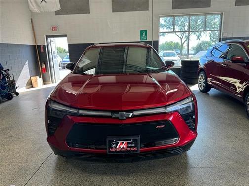 2024 Chevrolet Blazer EV eAWD RS