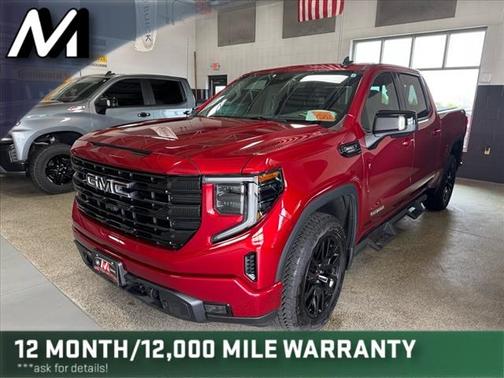 2023 GMC Sierra 1500 Elevation