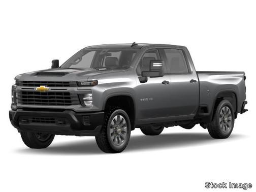 2024 Chevrolet Silverado 2500 Custom