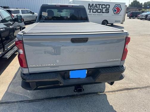 2024 Chevrolet Silverado 2500 Custom