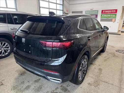 2026 Buick Envision Preferred AWD