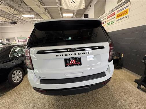 2023 Chevrolet Suburban 4WD Z71
