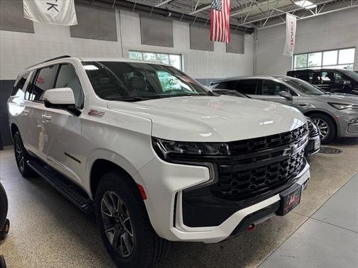 2023 Chevrolet Suburban 4WD Z71