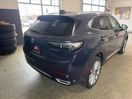 2026 Buick Envision Avenir AWD