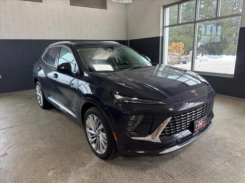 2026 Buick Envision Avenir AWD