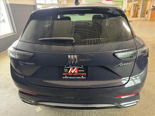 2026 Buick Envision Avenir AWD