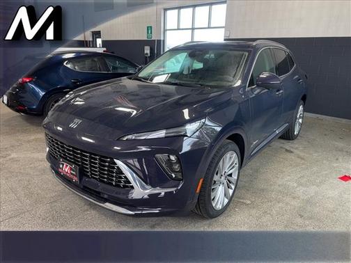 2026 Buick Envision Avenir AWD