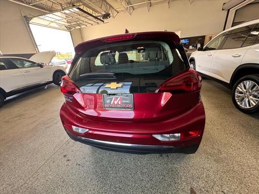 2021 Chevrolet Bolt EV FWD Premier