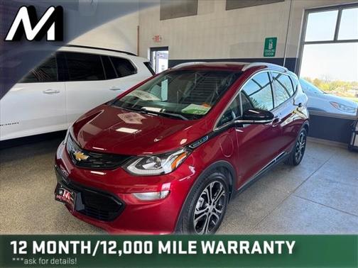 2021 Chevrolet Bolt EV FWD Premier