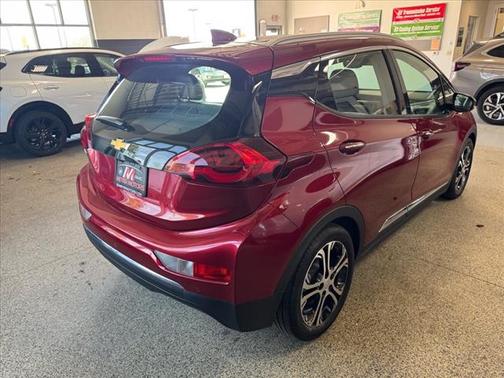 2021 Chevrolet Bolt EV FWD Premier