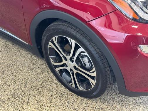 2021 Chevrolet Bolt EV FWD Premier