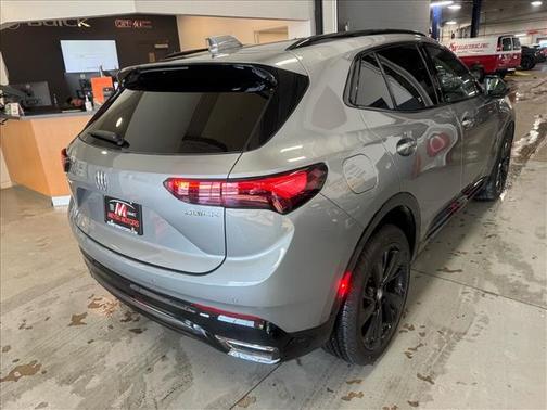 2025 Buick Envision Sport Touring AWD