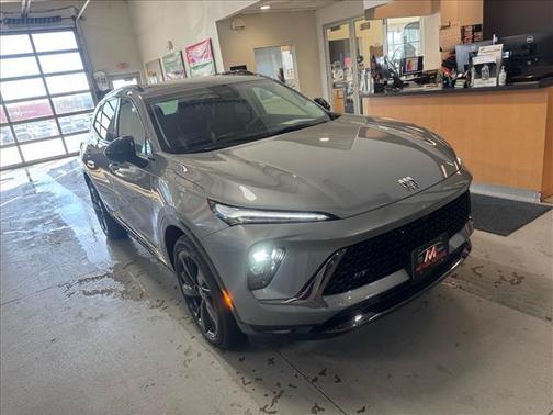 2025 Buick Envision Sport Touring AWD