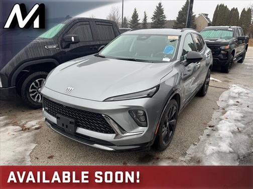 2025 Buick Envision Sport Touring AWD