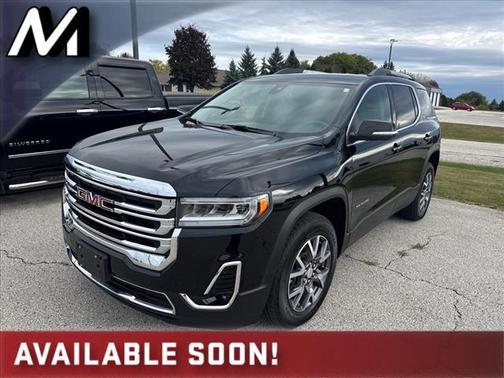 2022 GMC Acadia AWD SLT