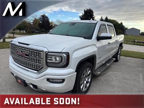 2018 GMC Sierra 1500 Denali