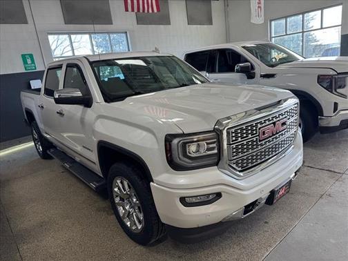 2018 GMC Sierra 1500 Denali