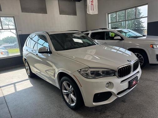 2015 BMW X5 xDrive35i