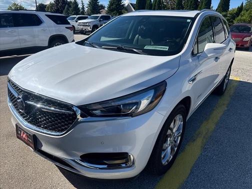 2021 Buick Enclave AWD Avenir