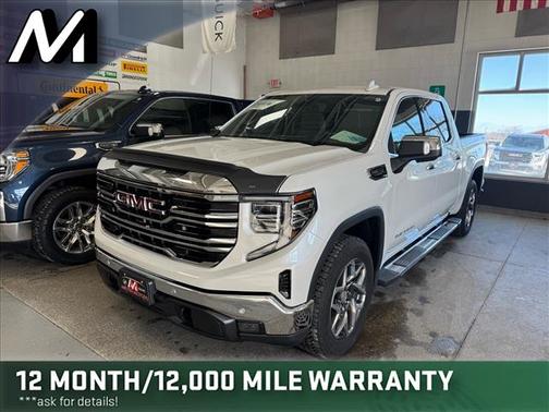 2024 GMC Sierra 1500 SLT