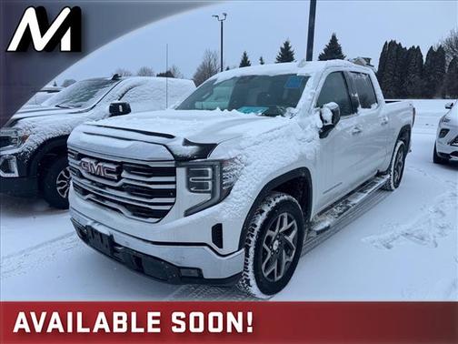 2024 GMC Sierra 1500 SLT