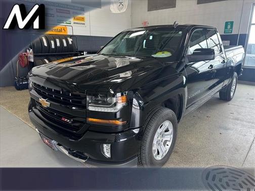 2017 Chevrolet Silverado 1500 2LT