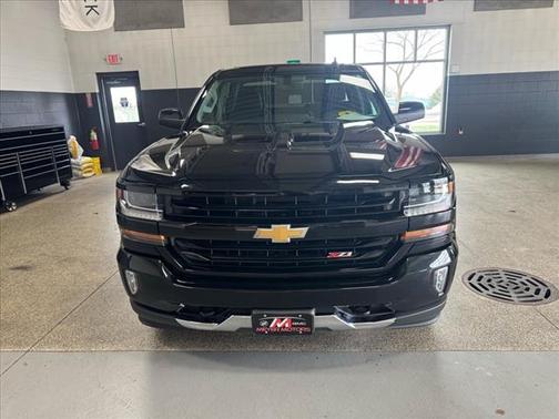 2017 Chevrolet Silverado 1500 2LT