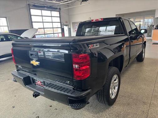 2017 Chevrolet Silverado 1500 2LT