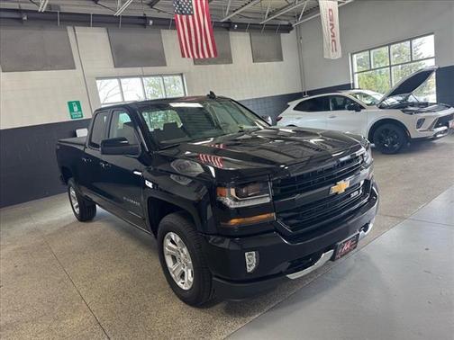 2017 Chevrolet Silverado 1500 2LT