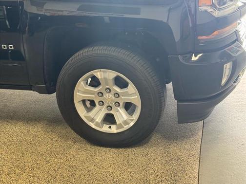 2017 Chevrolet Silverado 1500 2LT