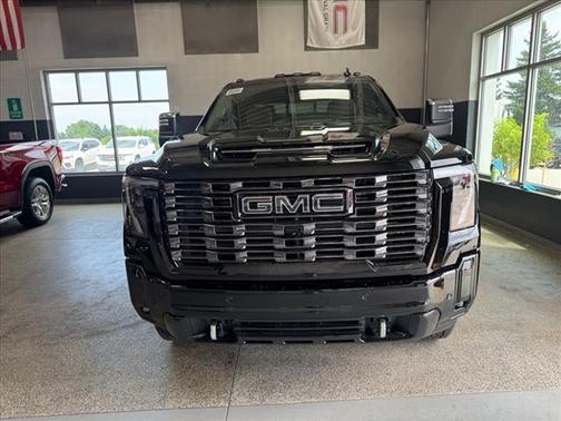 2025 GMC Sierra 2500 Denali Ultimate