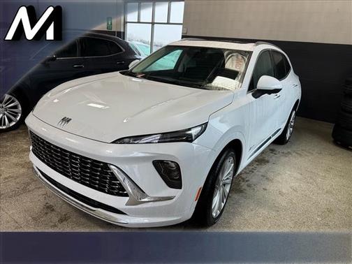 2026 Buick Envision Avenir AWD