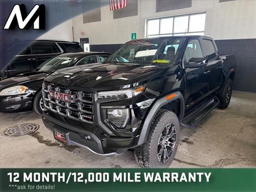 2024 GMC Canyon Base