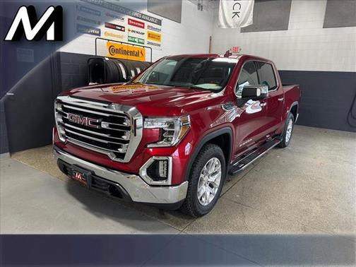 2022 GMC Sierra 1500 SLT