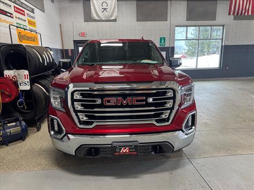 2022 GMC Sierra 1500 SLT
