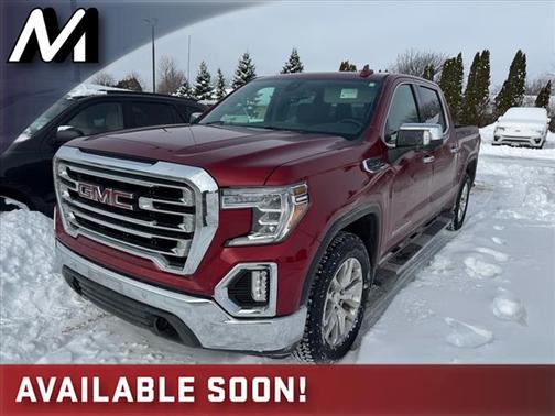 2022 GMC Sierra 1500 SLT
