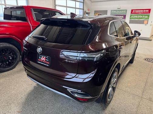 2023 Buick Envision Avenir AWD