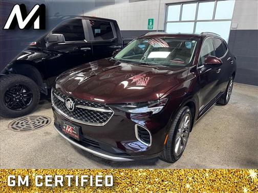 2023 Buick Envision Avenir AWD