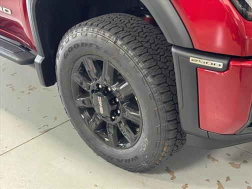 2026 GMC Sierra 2500 AT4