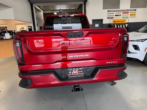 2026 GMC Sierra 2500 AT4