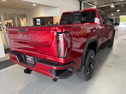 2026 GMC Sierra 2500 AT4