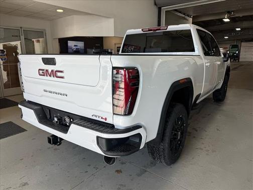 2026 GMC Sierra 2500 AT4