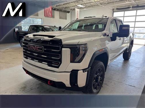 2026 GMC Sierra 2500 AT4