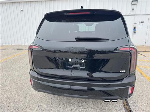 Ebony Black (eb) 2025 Kia Telluride SX Prestige X-Pro