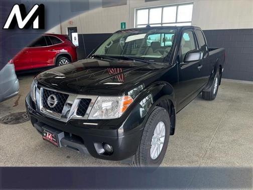 2017 Nissan Frontier SV
