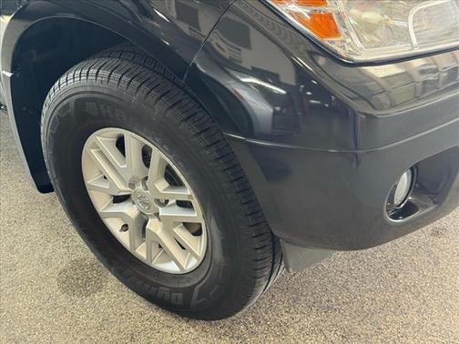 2017 Nissan Frontier SV
